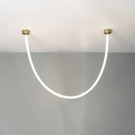 WOMO Rope Led Chandelier-WM2312 - Image 59