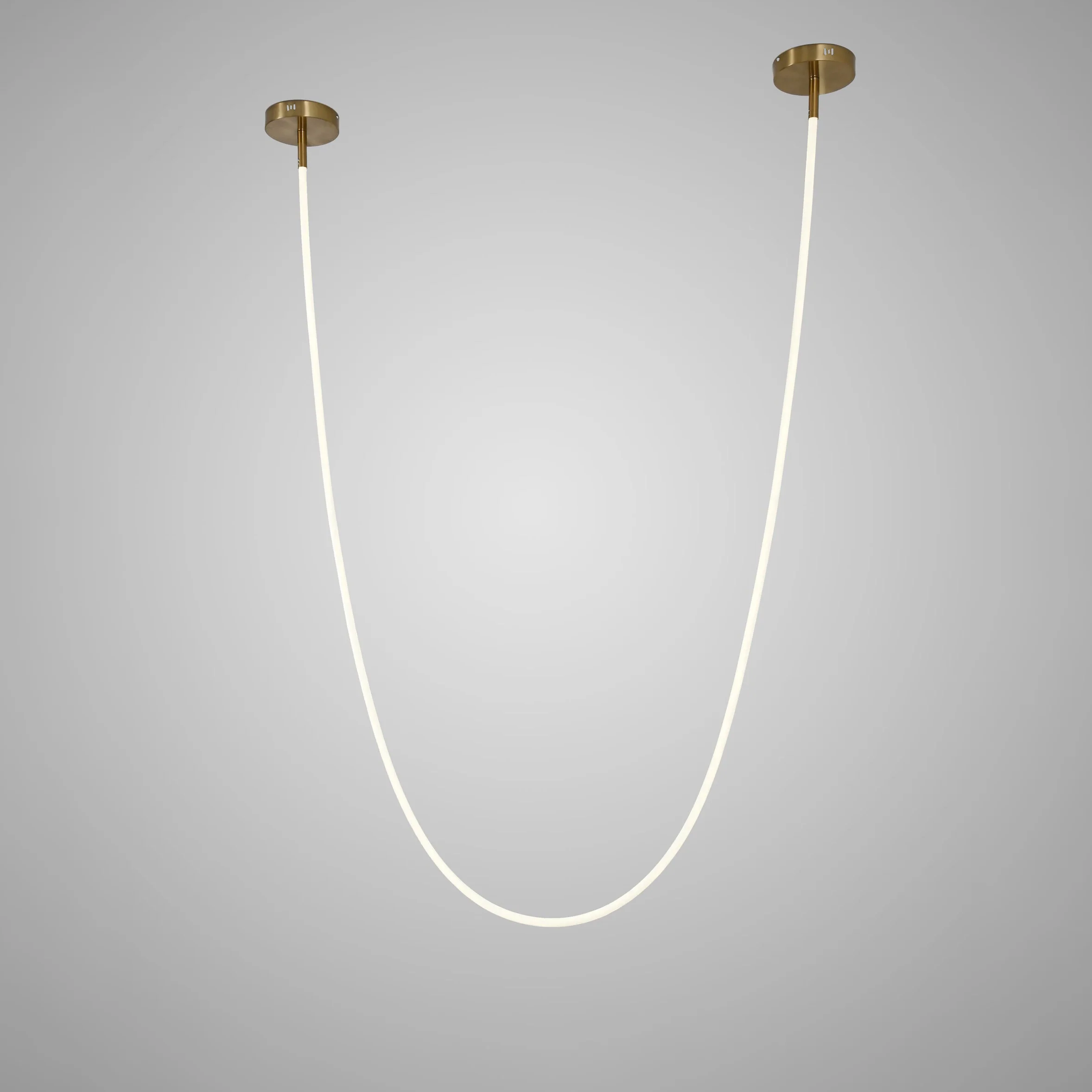 WOMO Rope Led Chandelier-WM2312 - Image 63
