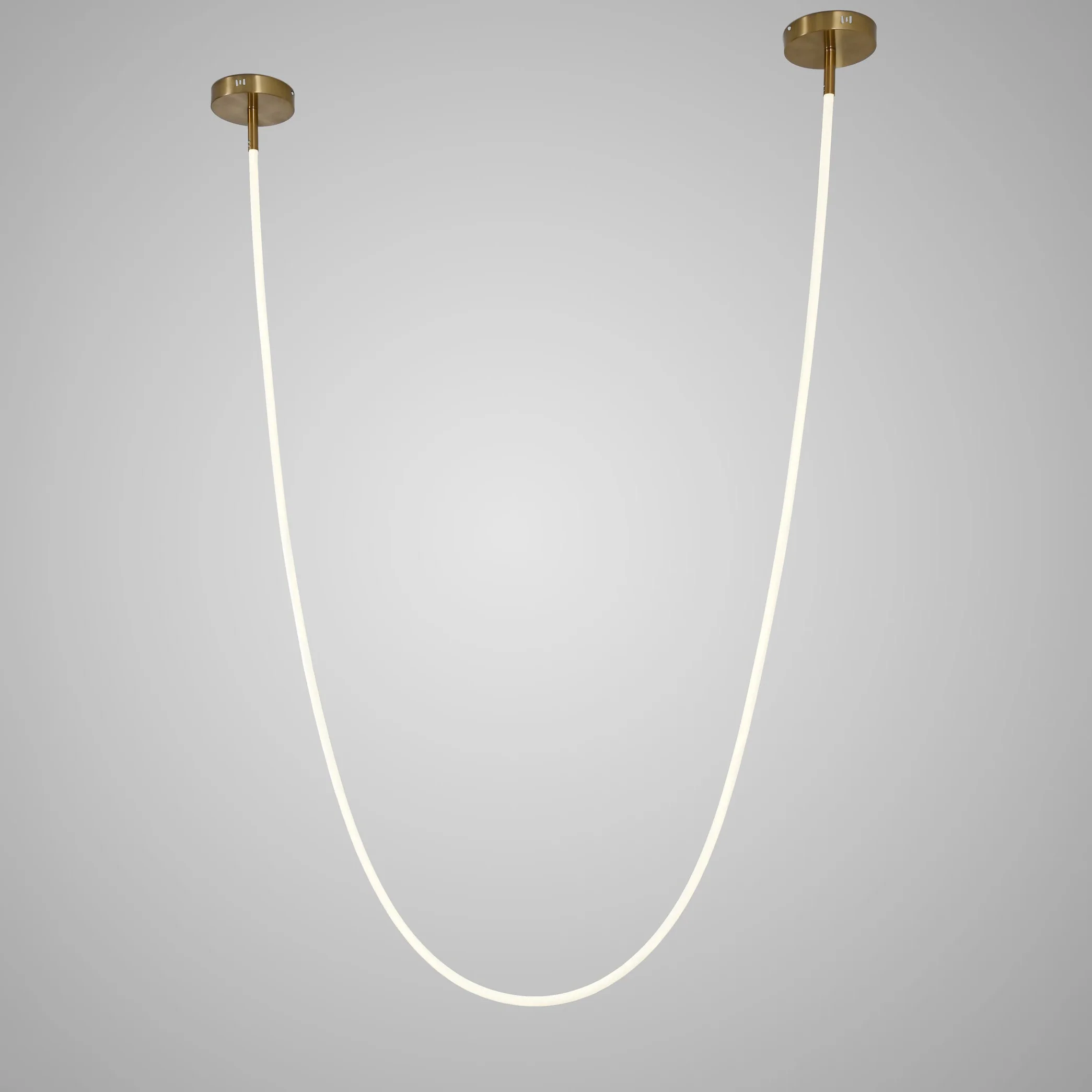 WOMO Rope Led Chandelier-WM2312 - Image 65