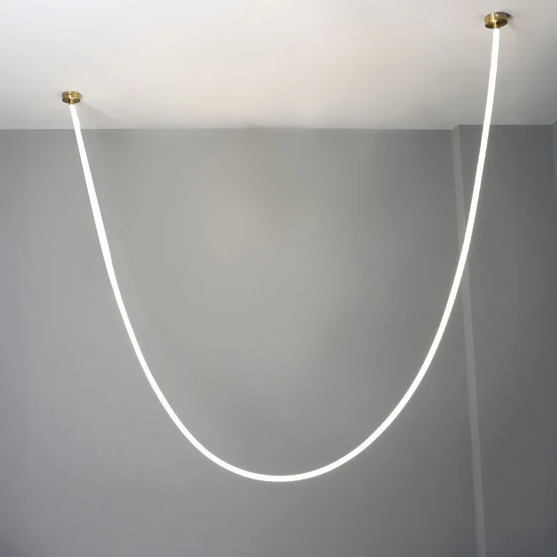 WOMO Rope Led Chandelier-WM2312 - Image 67