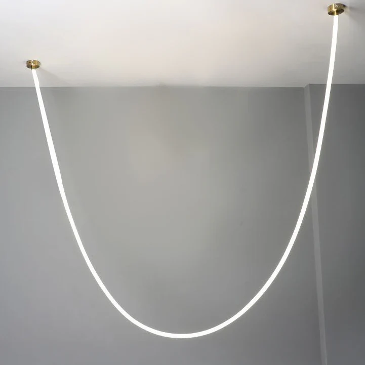 WOMO Rope Led Chandelier-WM2312 - Image 69