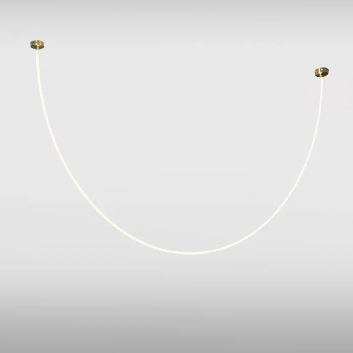 WOMO Rope Led Chandelier-WM2312 - Image 71