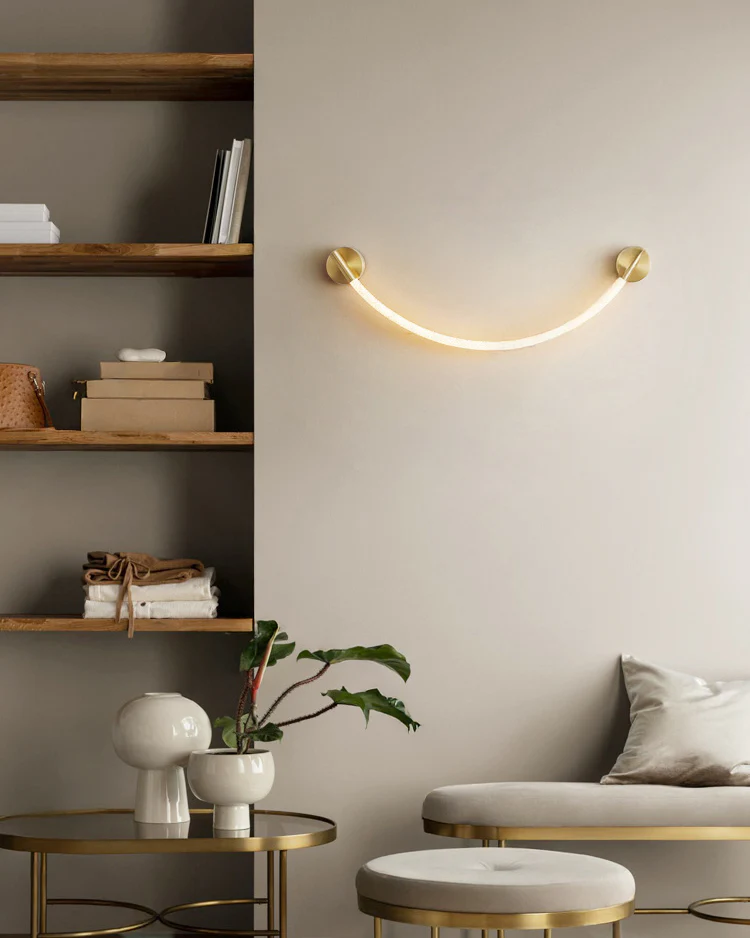 WOMO Rope LED Wall Sconce - WM6162 - Image 12