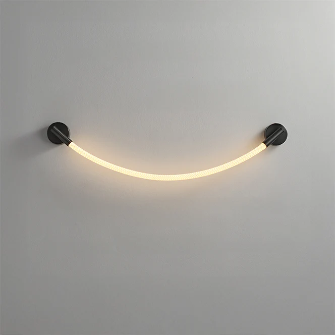 WOMO Rope LED Wall Sconce - WM6162 - Image 14