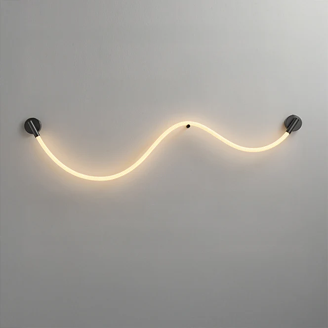 WOMO Rope LED Wall Sconce - WM6162 - Image 15