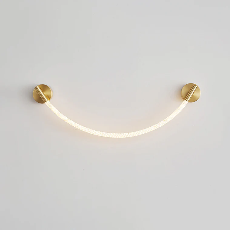 WOMO Rope LED Wall Sconce - WM6162 - Image 16
