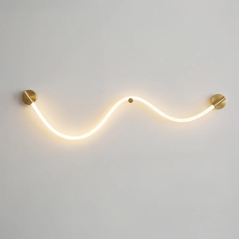 WOMO Rope LED Wall Sconce - WM6162 - Image 17