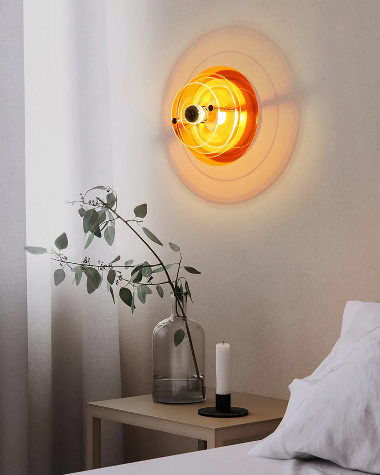 WOMO Round Accent Wall Sconce-WM6049 - Image 19