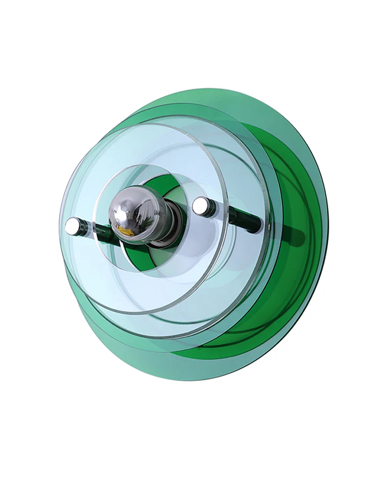 WOMO Round Accent Wall Sconce-WM6049 - Image 25