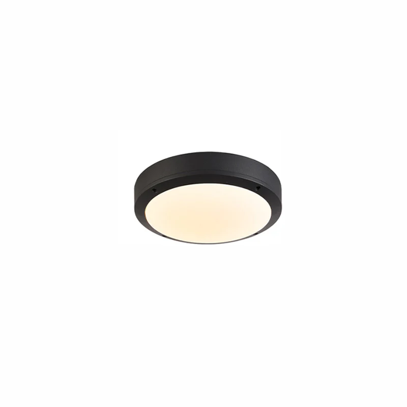 WOMO Round Outdoor Ceiling Light-WM9203 - Image 15