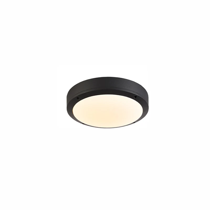 WOMO Round Outdoor Ceiling Light-WM9203 - Image 17