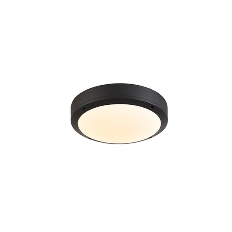 WOMO Round Outdoor Ceiling Light-WM9203 - Image 19
