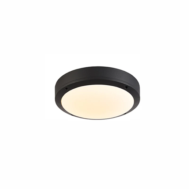 WOMO Round Outdoor Ceiling Light-WM9203 - Image 21