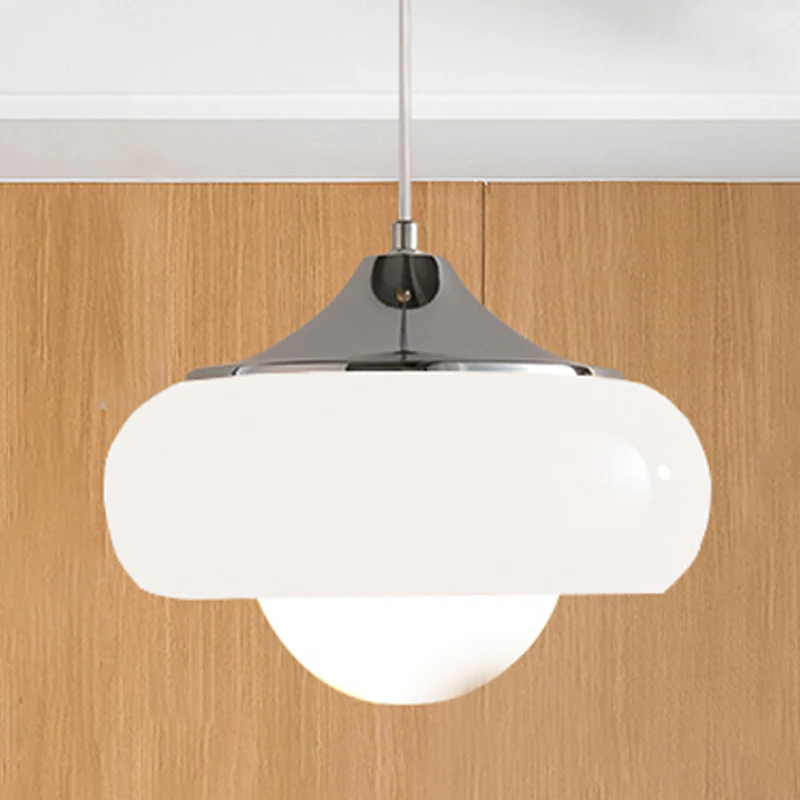 WOMO 70s Saucer Pendant Light-WM2499 - Image 13
