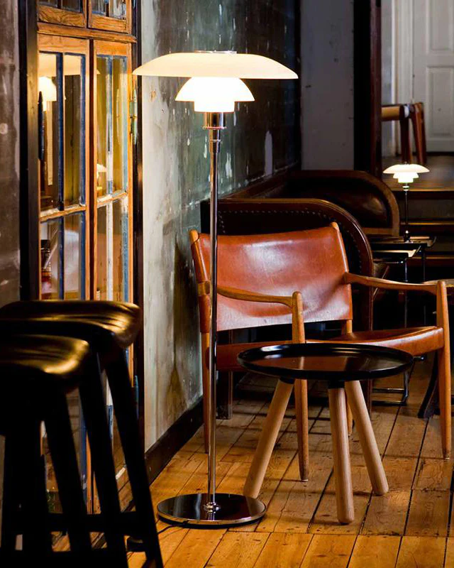 WOMO Nordic Floor Lamp-WM7111 - Image 2