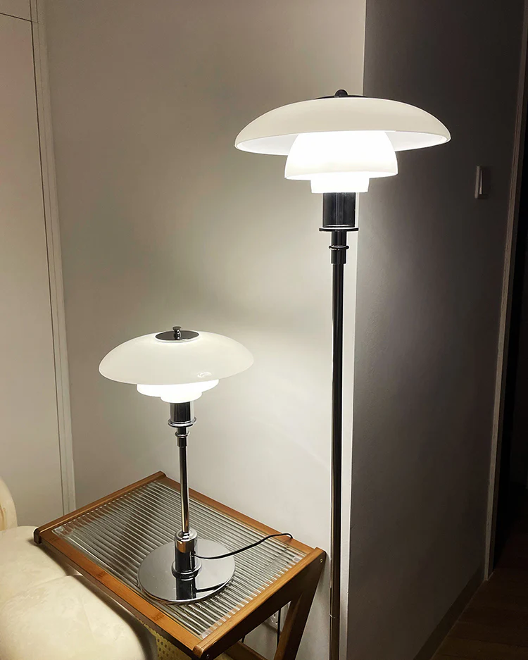 WOMO Nordic Floor Lamp-WM7111 - Image 4