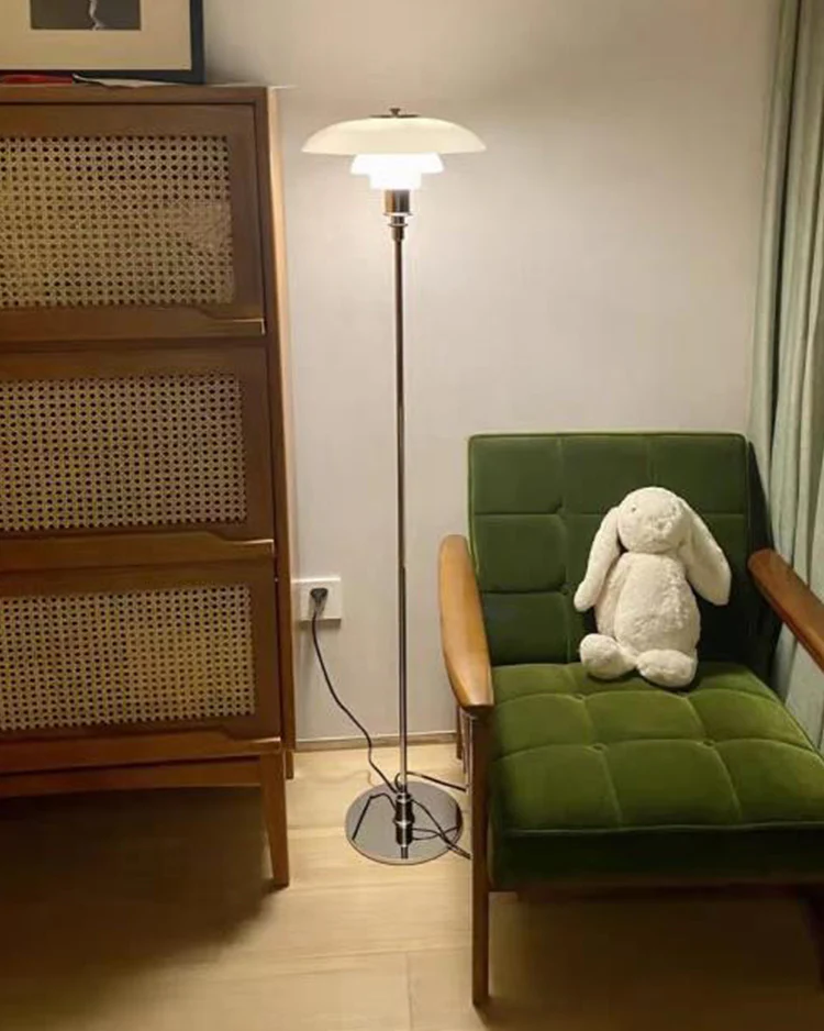 WOMO Nordic Floor Lamp-WM7111 - Image 6