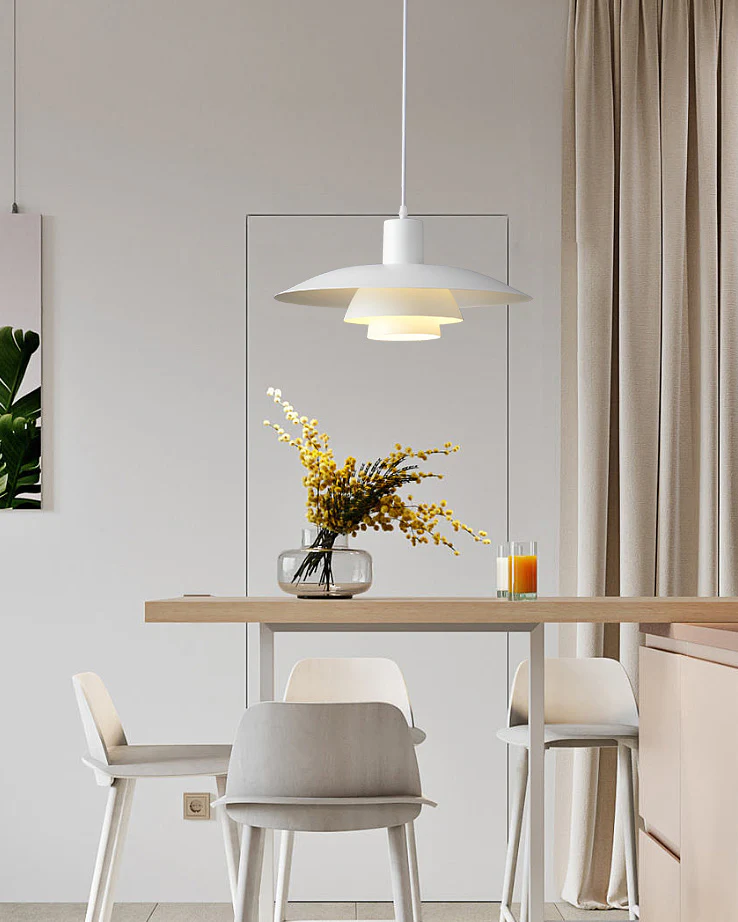 WOMO Scandinavian Kitchen Pendant Light-WM2666 - Image 2