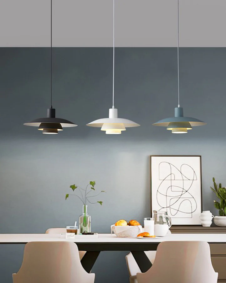 WOMO Scandinavian Kitchen Pendant Light-WM2666 - Image 4