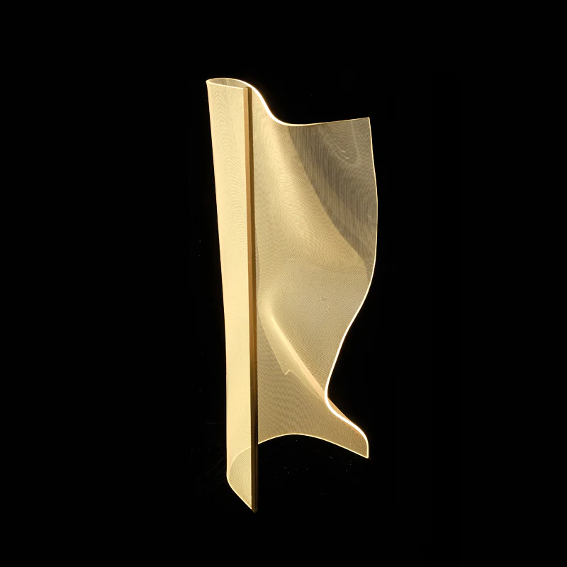 WOMO Wind Sculptural Floor Lamp-WM7100 - Image 12