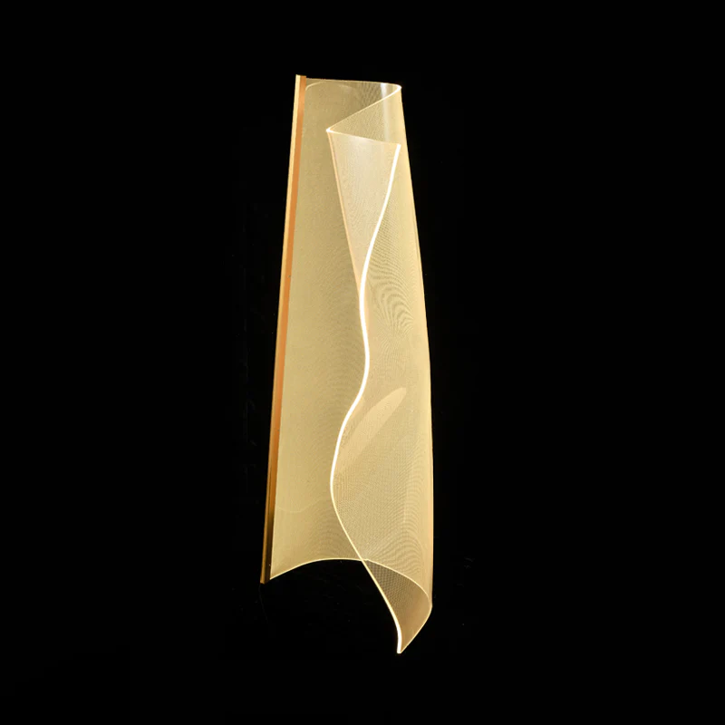 WOMO Wind Sculptural Floor Lamp-WM7100 - Image 14