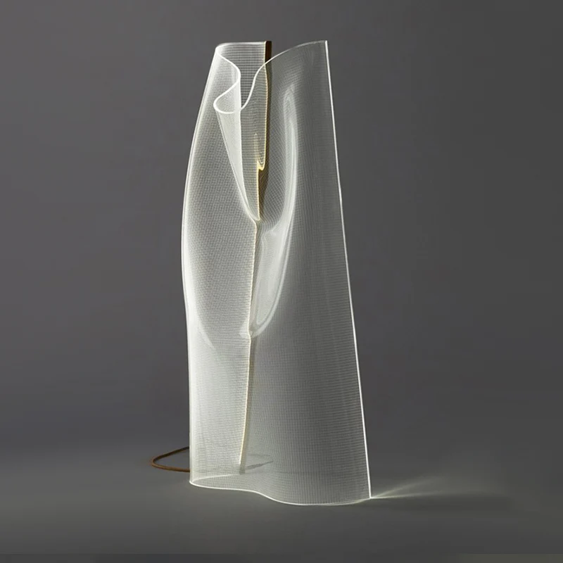 WOMO Wind Sculptural Floor Lamp-WM7100 - Image 18
