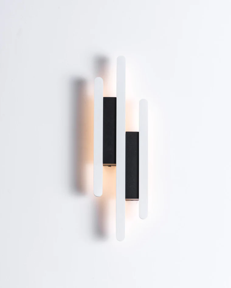 WOMO Sculptural Wall Sconce-WM6074 - Image 12