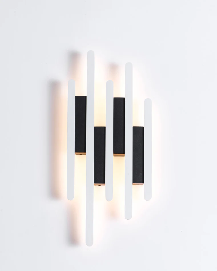 WOMO Sculptural Wall Sconce-WM6074 - Image 39
