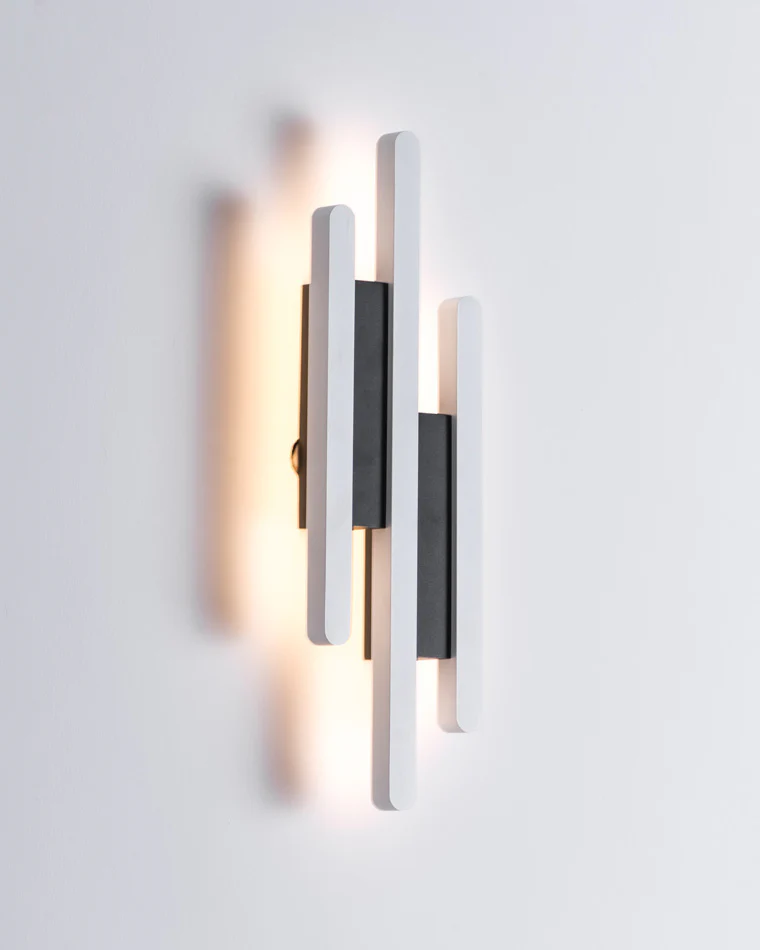 WOMO Sculptural Wall Sconce-WM6074 - Image 4