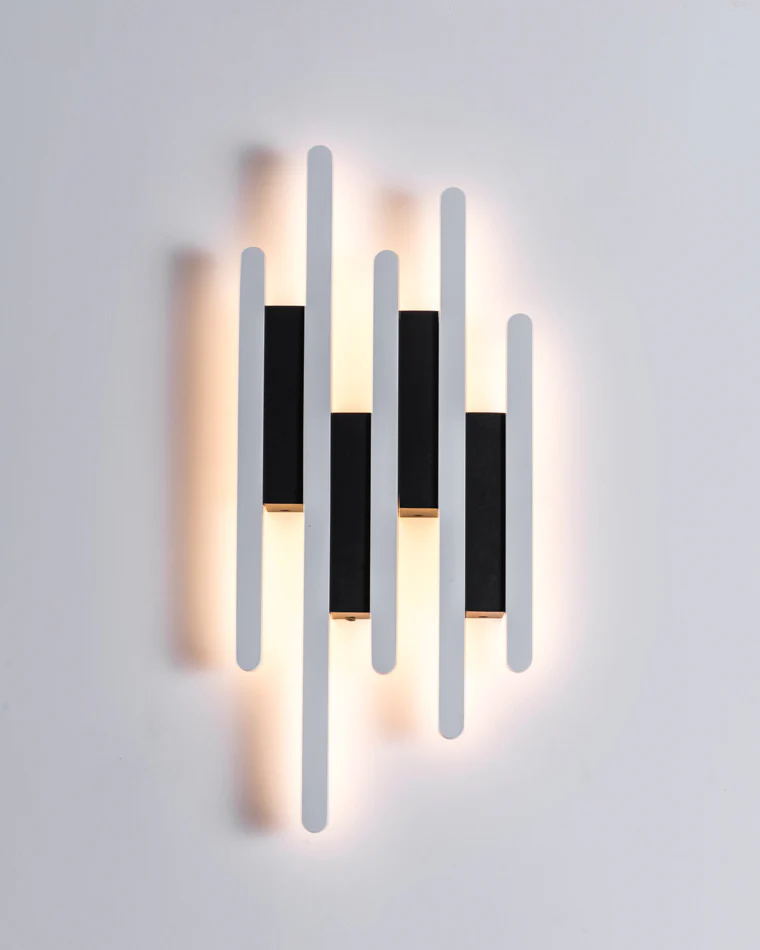 WOMO Sculptural Wall Sconce-WM6074 - Image 41
