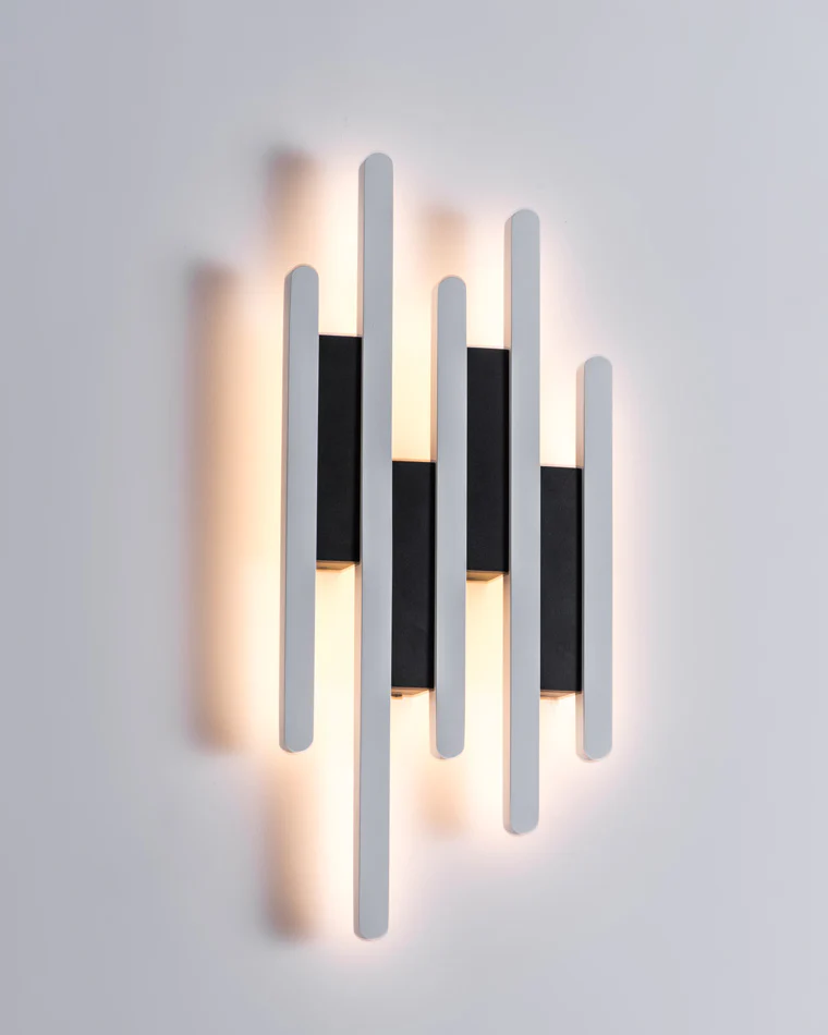 WOMO Sculptural Wall Sconce-WM6074 - Image 44