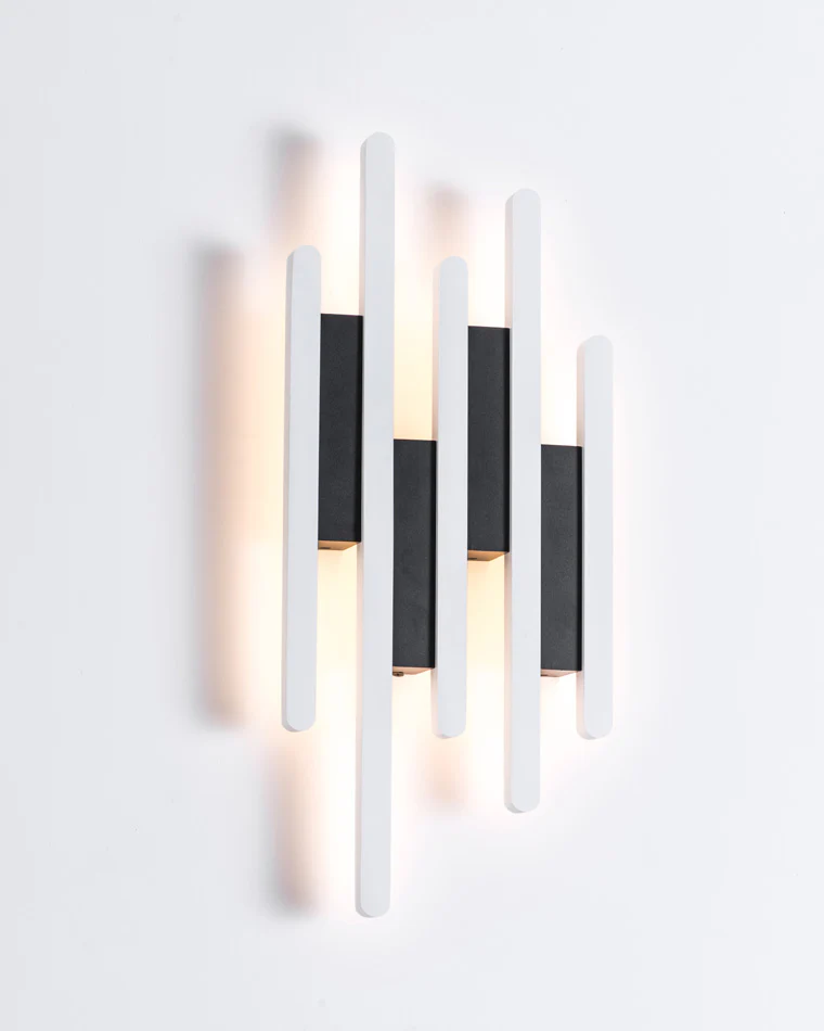 WOMO Sculptural Wall Sconce-WM6074 - Image 45