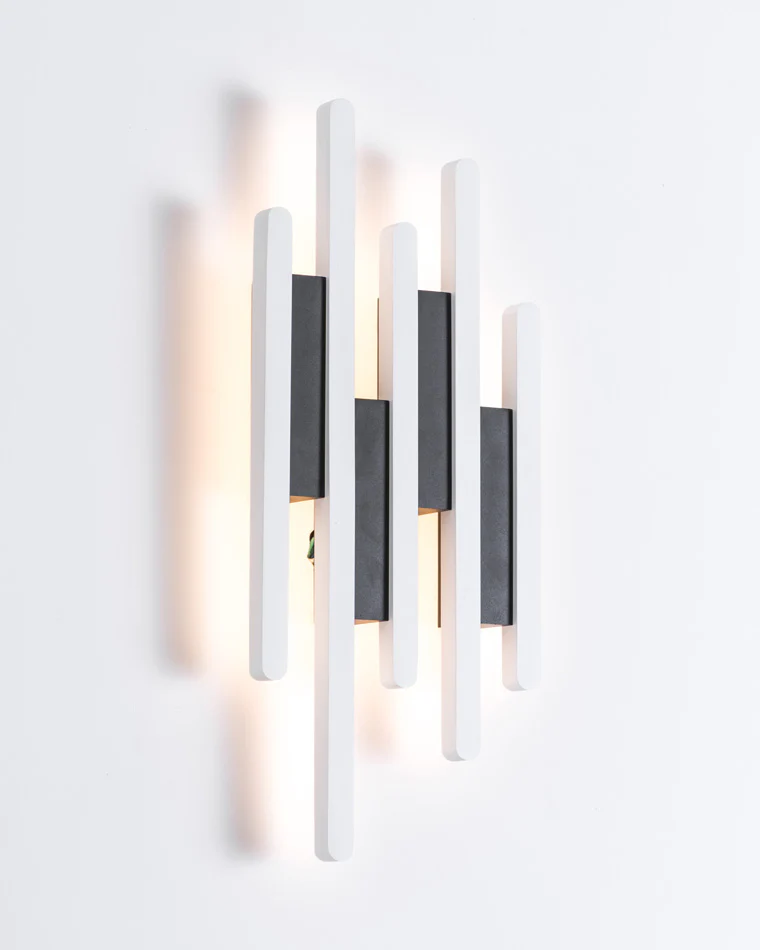 WOMO Sculptural Wall Sconce-WM6074 - Image 48