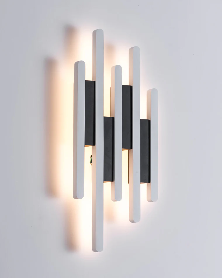 WOMO Sculptural Wall Sconce-WM6074 - Image 49