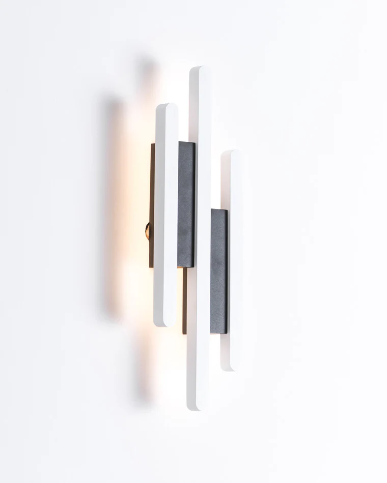 WOMO Sculptural Wall Sconce-WM6074 - Image 5