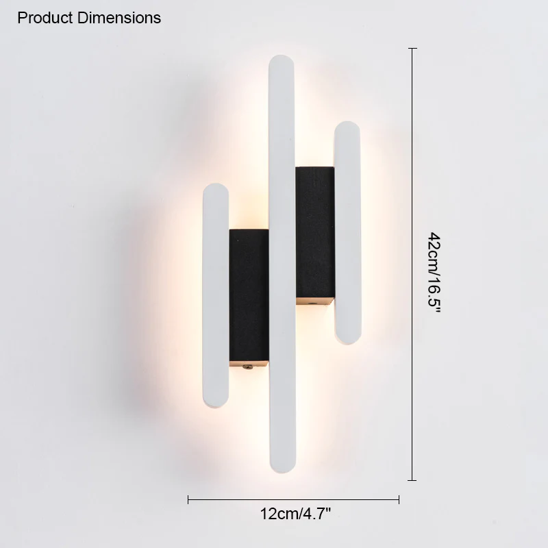 WOMO Sculptural Wall Sconce-WM6074 - Image 55