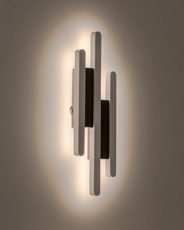 WOMO Sculptural Wall Sconce-WM6074 - Image 6