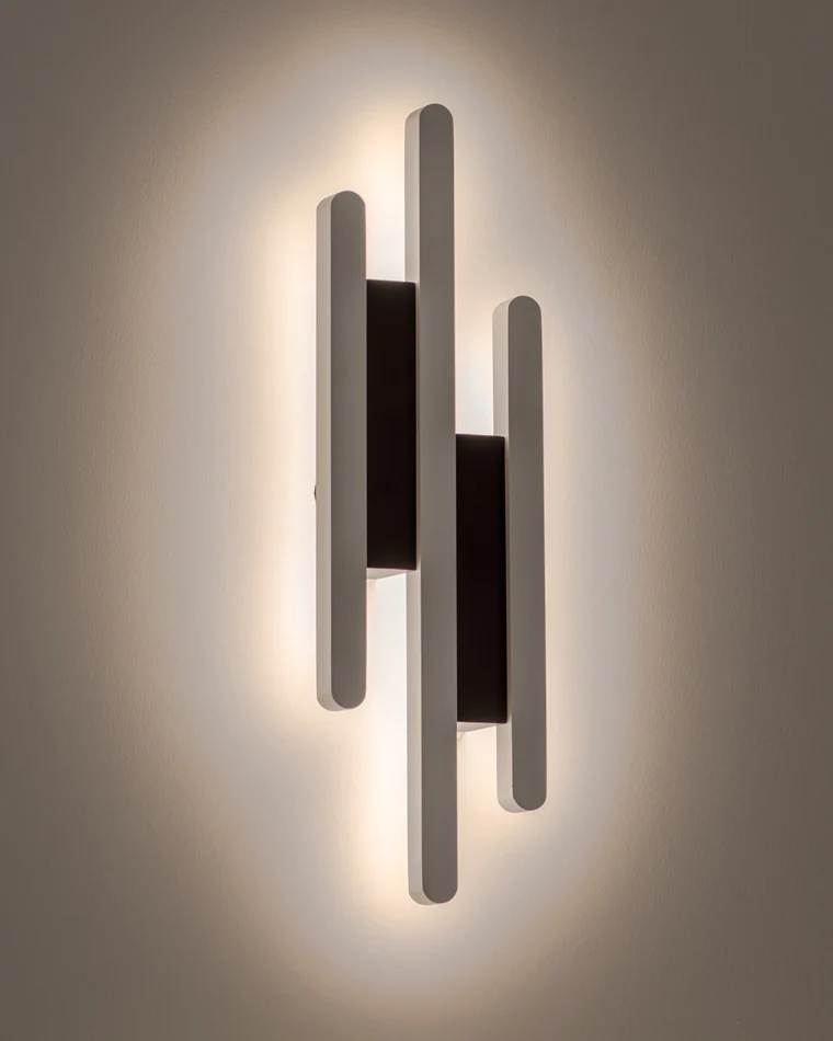 WOMO Sculptural Wall Sconce-WM6074 - Image 7