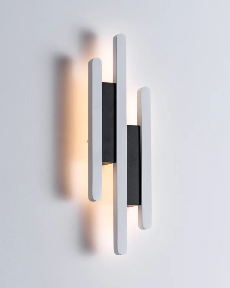 WOMO Sculptural Wall Sconce-WM6074 - Image 8