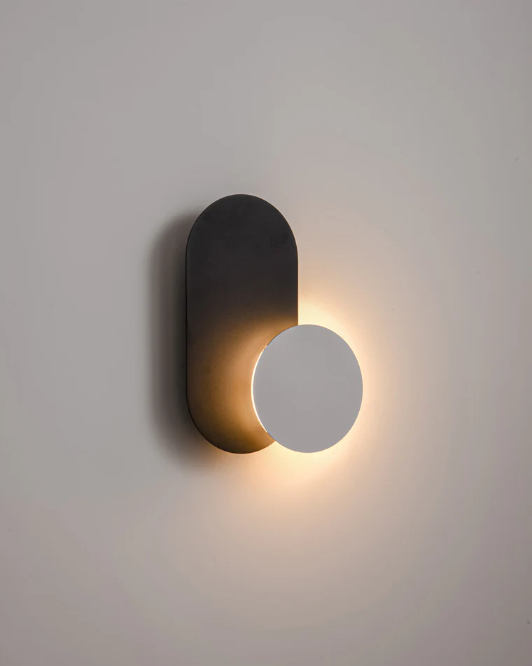 WOMO Sculptural Wall Sconce-WM6078 - Image 10