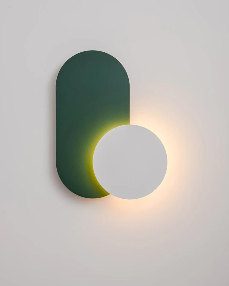 WOMO Sculptural Wall Sconce-WM6078 - Image 15