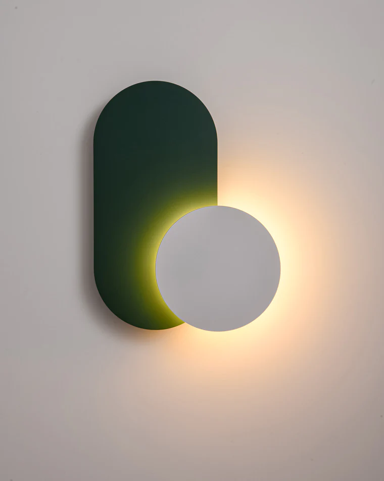 WOMO Sculptural Wall Sconce-WM6078 - Image 16