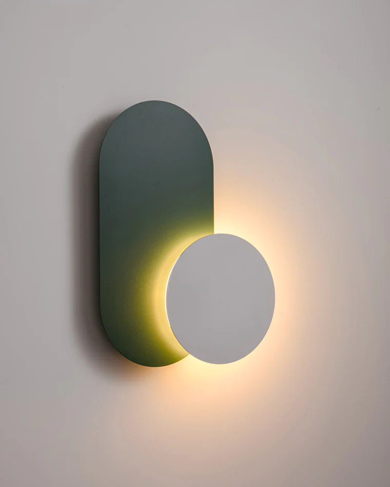 WOMO Sculptural Wall Sconce-WM6078 - Image 20