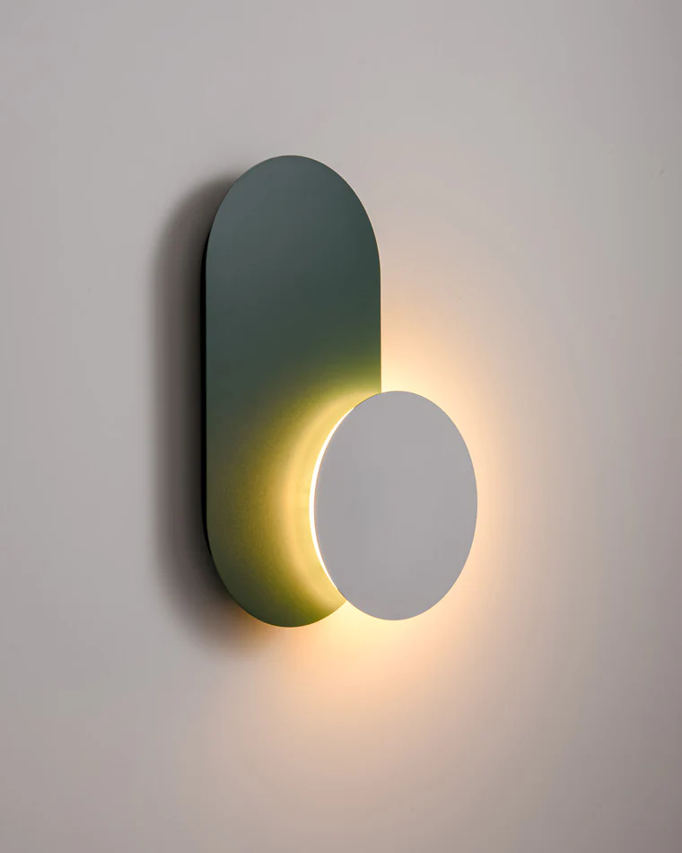 WOMO Sculptural Wall Sconce-WM6078 - Image 21