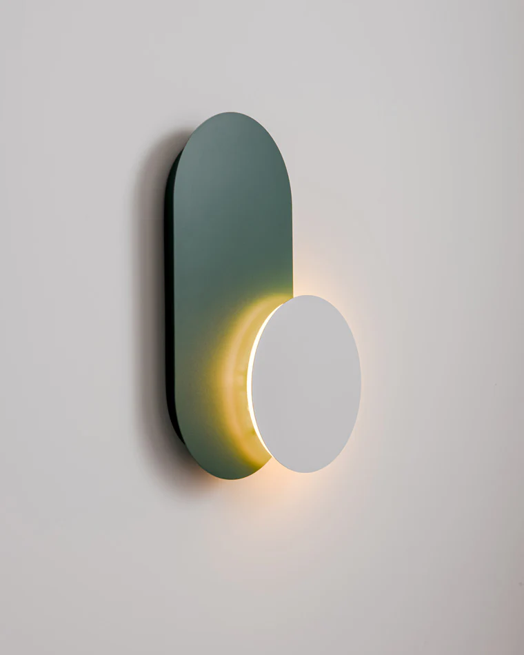 WOMO Sculptural Wall Sconce-WM6078 - Image 25