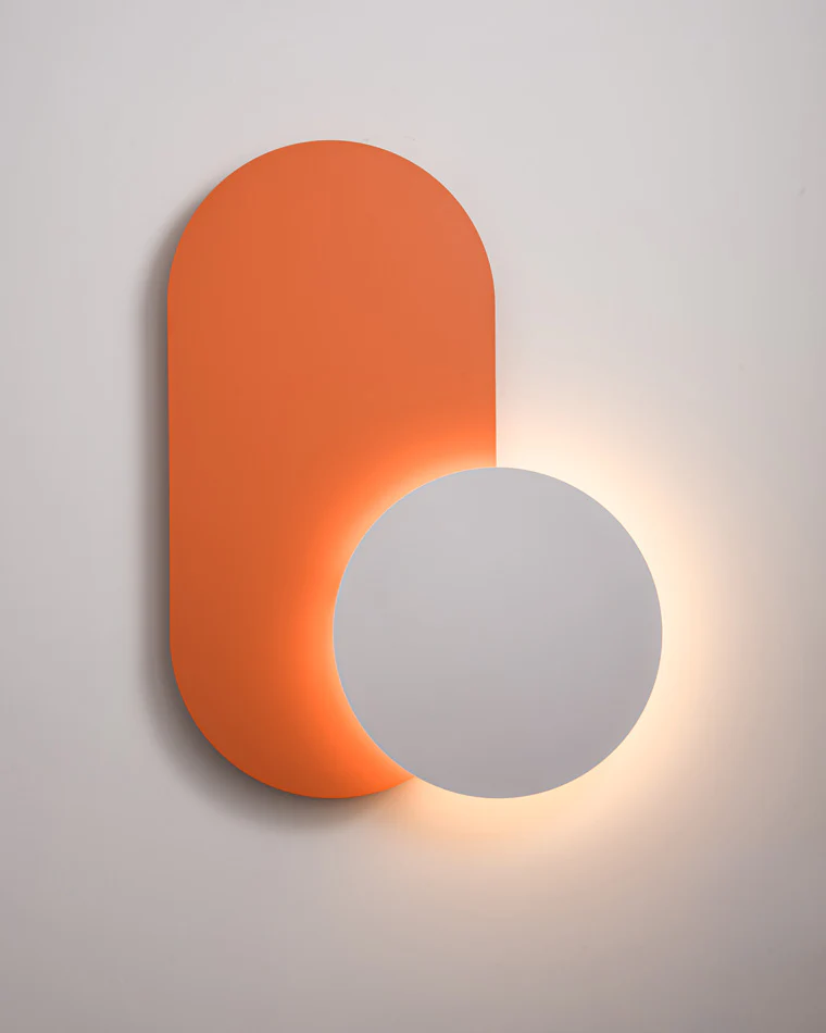 WOMO Sculptural Wall Sconce-WM6078 - Image 28
