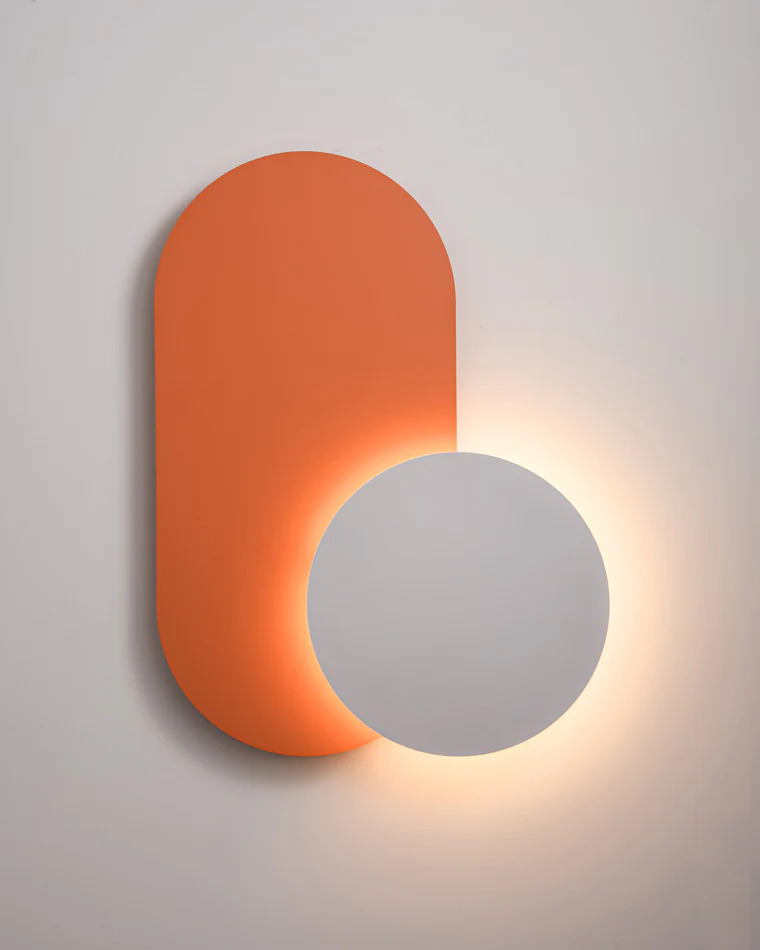 WOMO Sculptural Wall Sconce-WM6078 - Image 29