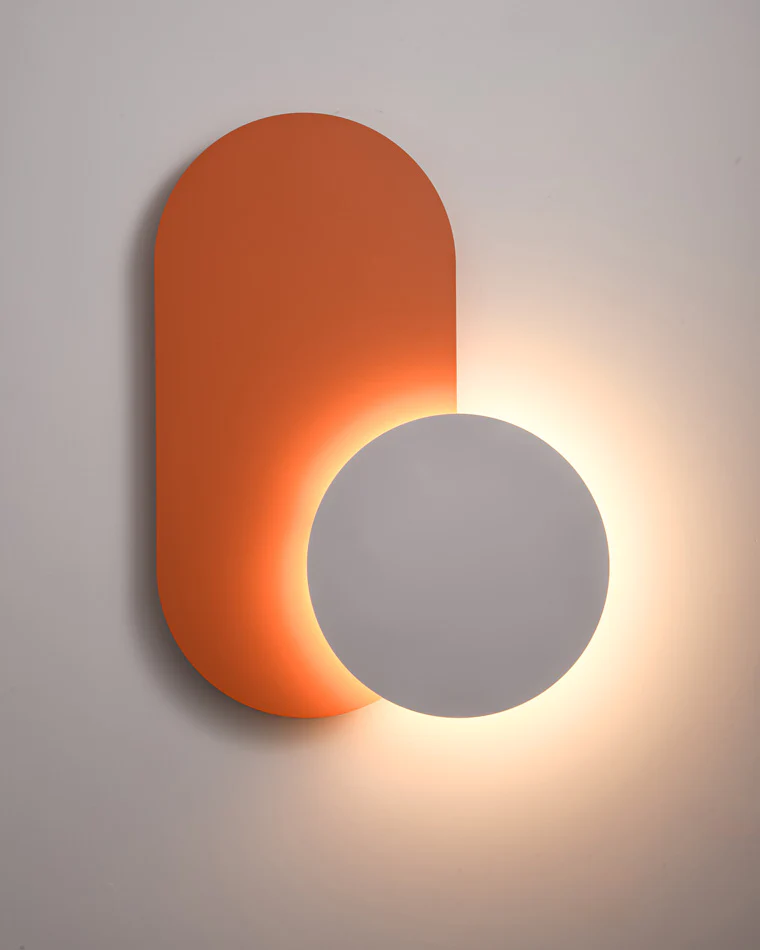 WOMO Sculptural Wall Sconce-WM6078 - Image 30