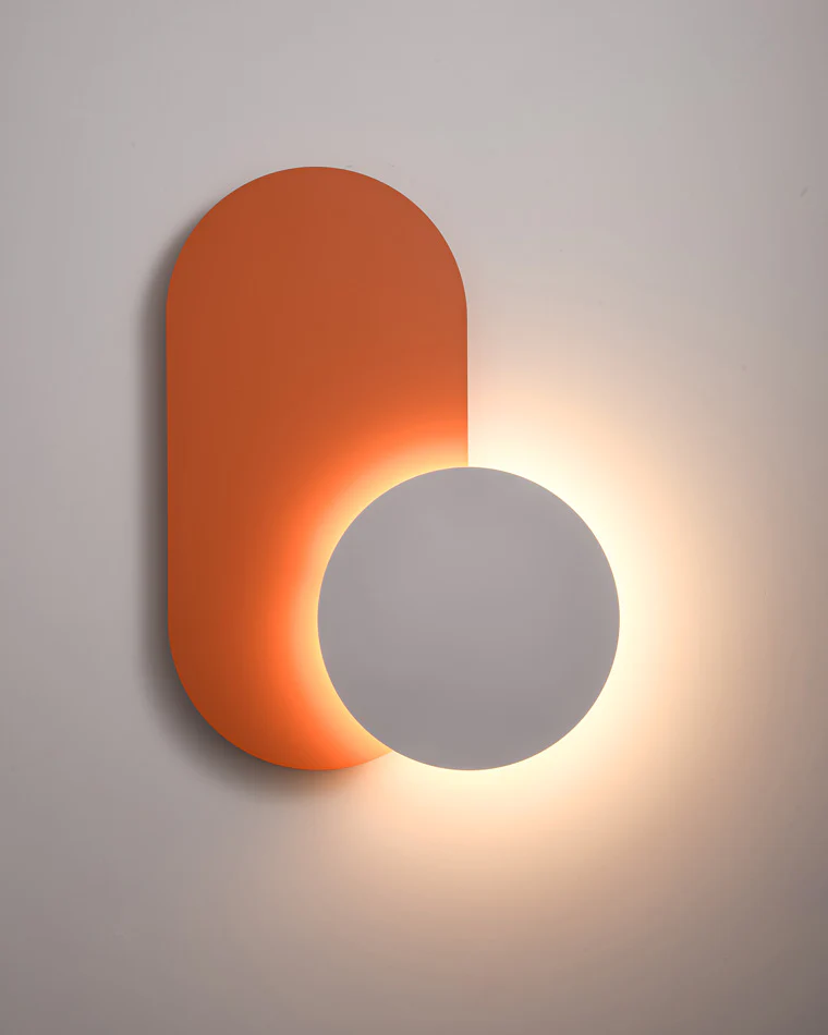 WOMO Sculptural Wall Sconce-WM6078 - Image 31