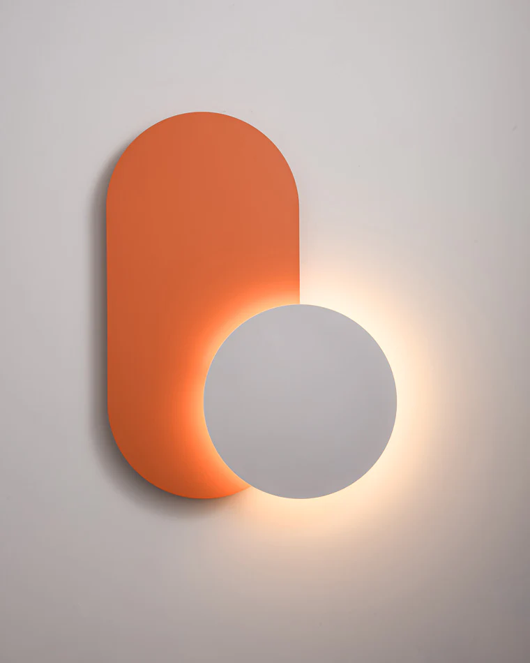 WOMO Sculptural Wall Sconce-WM6078 - Image 32